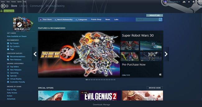 Внешний вид скина Plexed Finch 4.6 в клиенте Steam