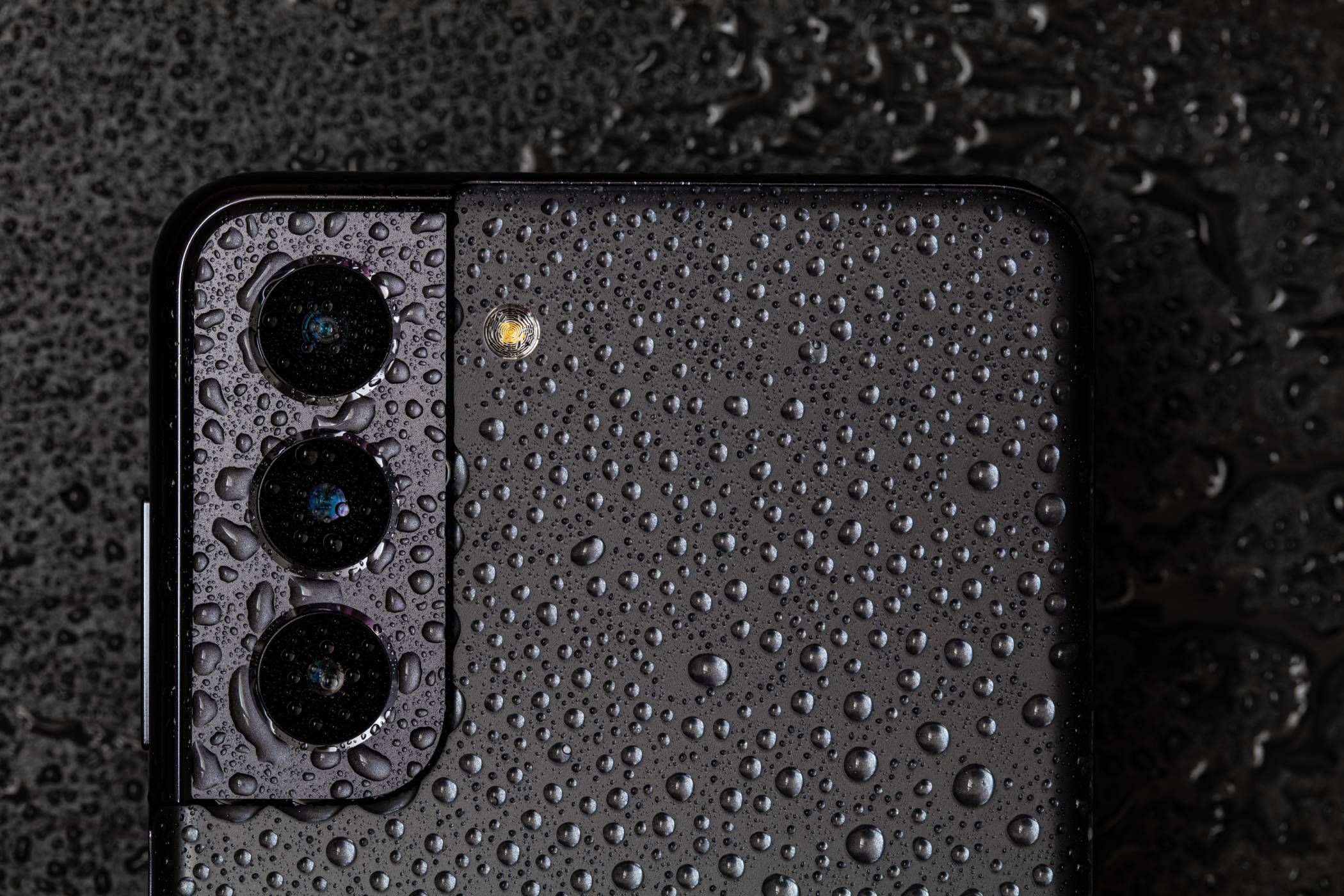 Убрать ошибку Обнаружена влага на Samsung