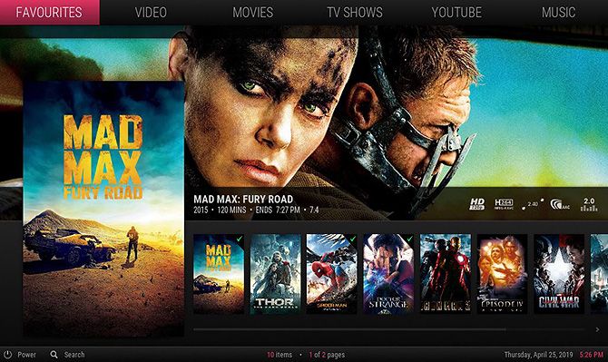 Customize Kodi skin - highlight color