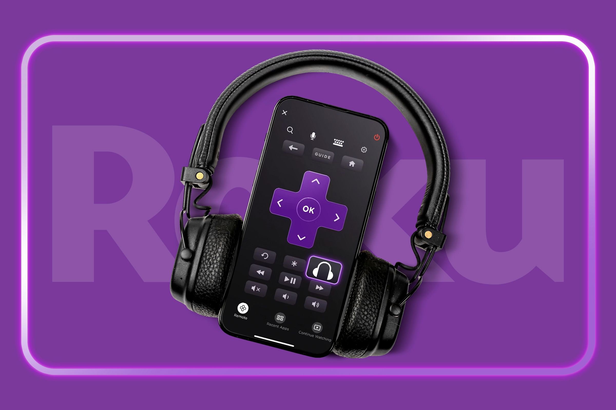 Режим наушников Roku: включение и настройка