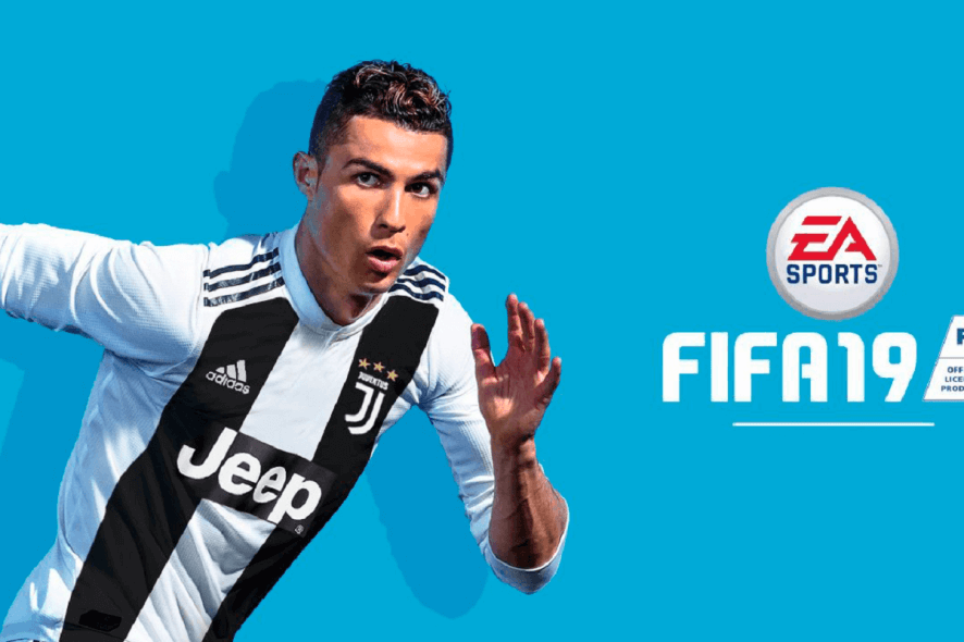 Corriger mise à jour requise FIFA 19
