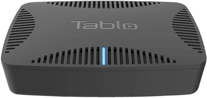 Tablo Quad с встроенным накопителем