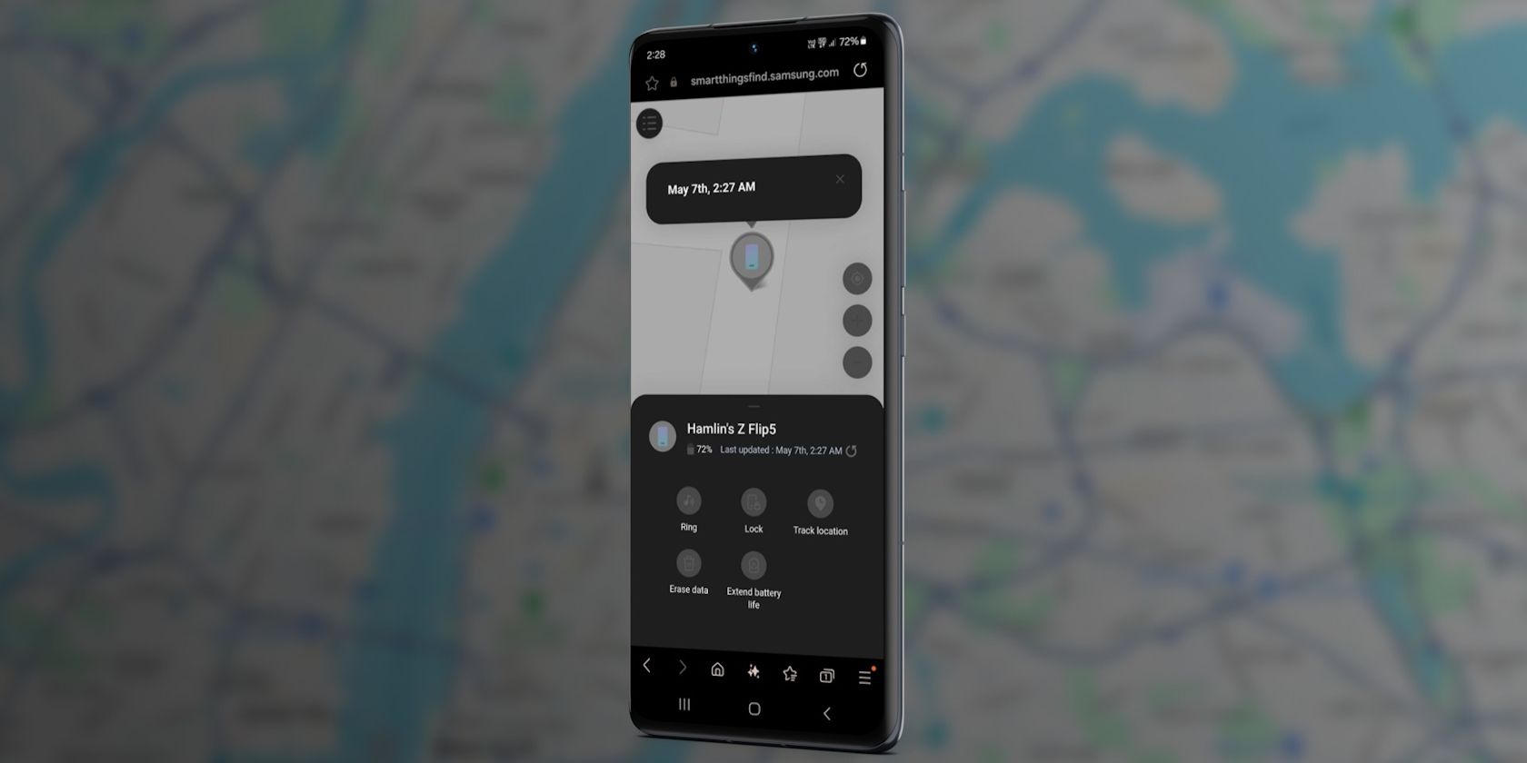 Как отследить выключенный Android‑телефон