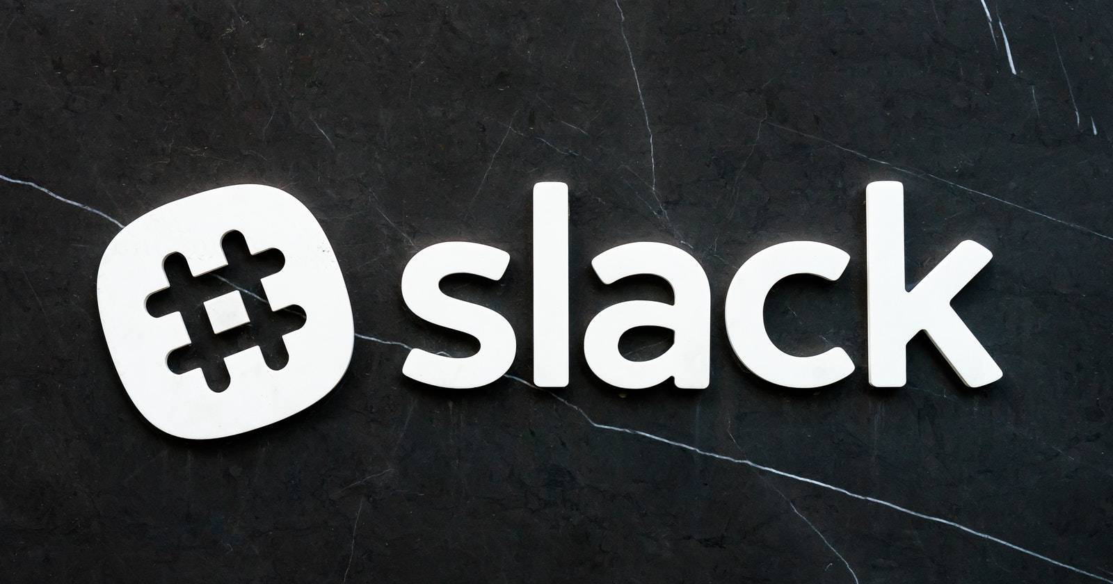 Логотип Slack