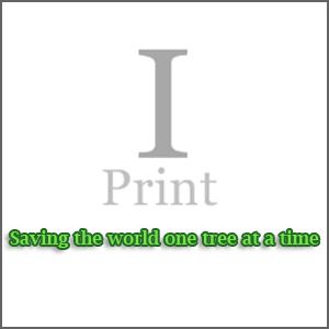 Печать нескольких страниц на одном листе