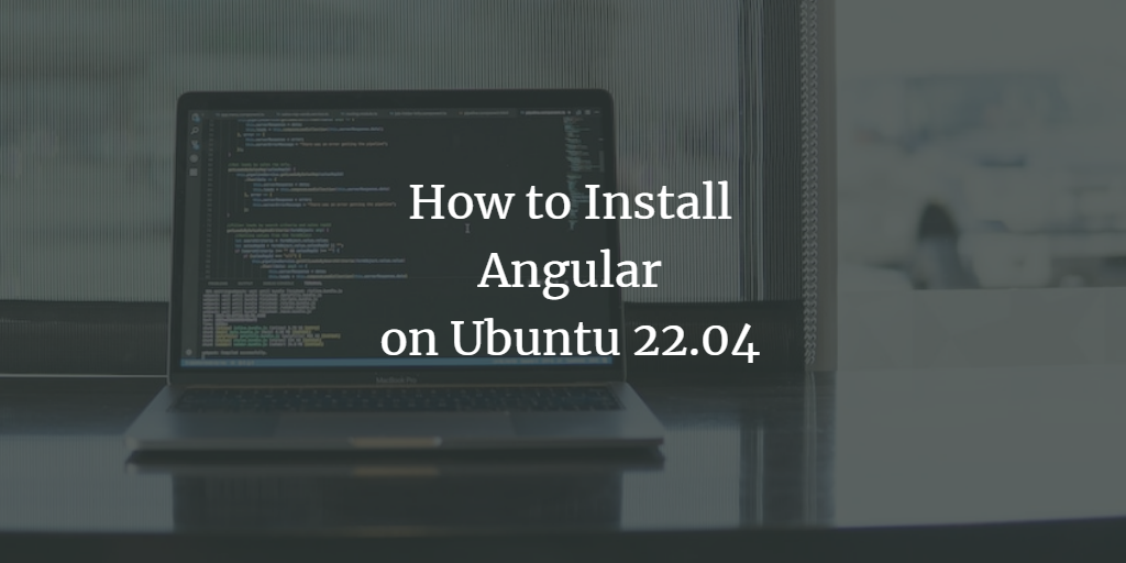 Angular.js + Nginx на Ubuntu 22.04 — установка