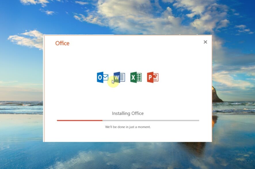 Развёртывание Office 2016 через SCCM