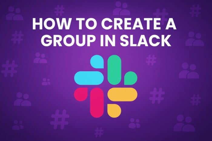 Как создать группу (канал) в Slack