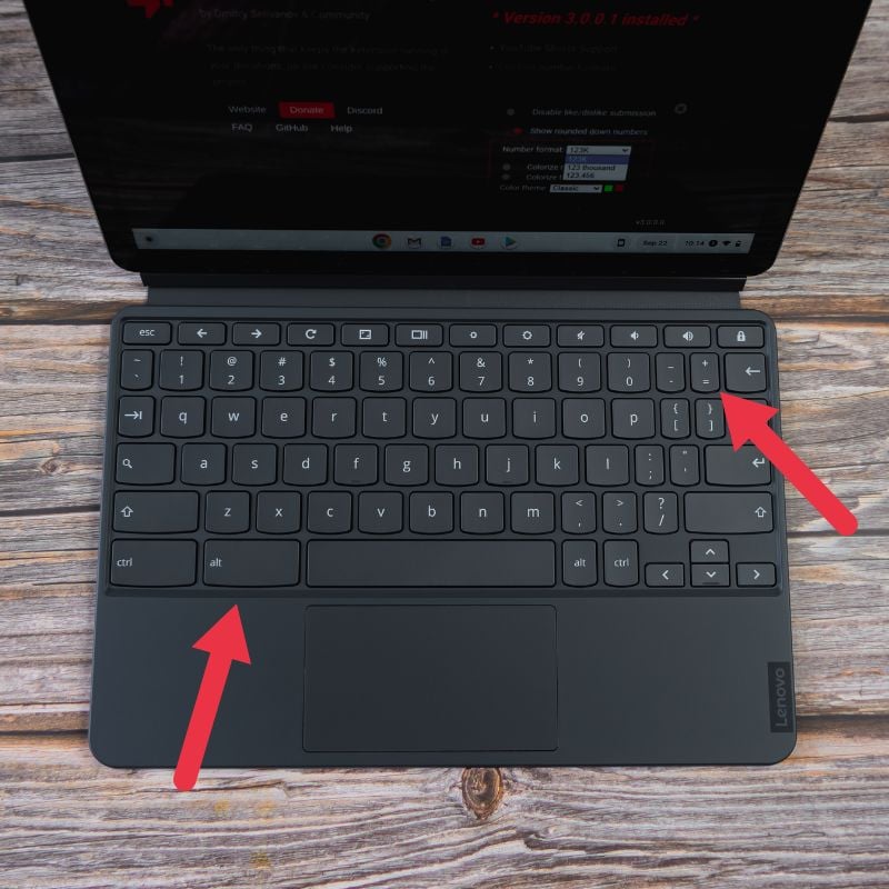 Горячая клавиша для развёртывания окна на весь экран