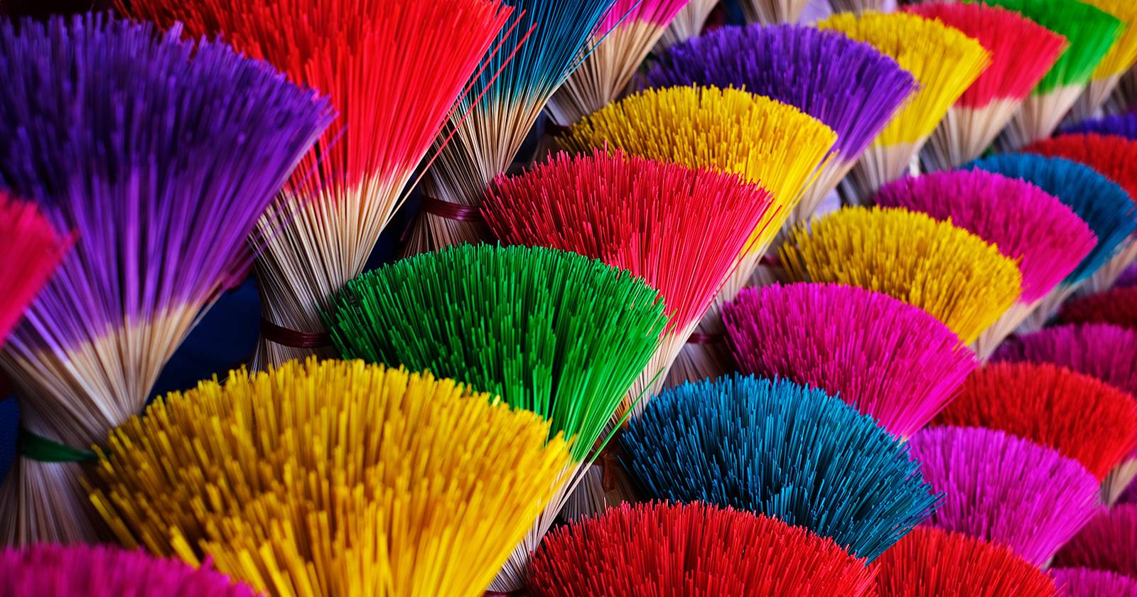 Cover multiple colored bundles