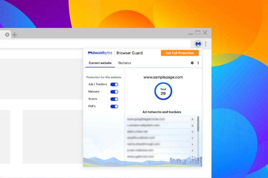 Malwarebytes Browser Guard — установка и советы