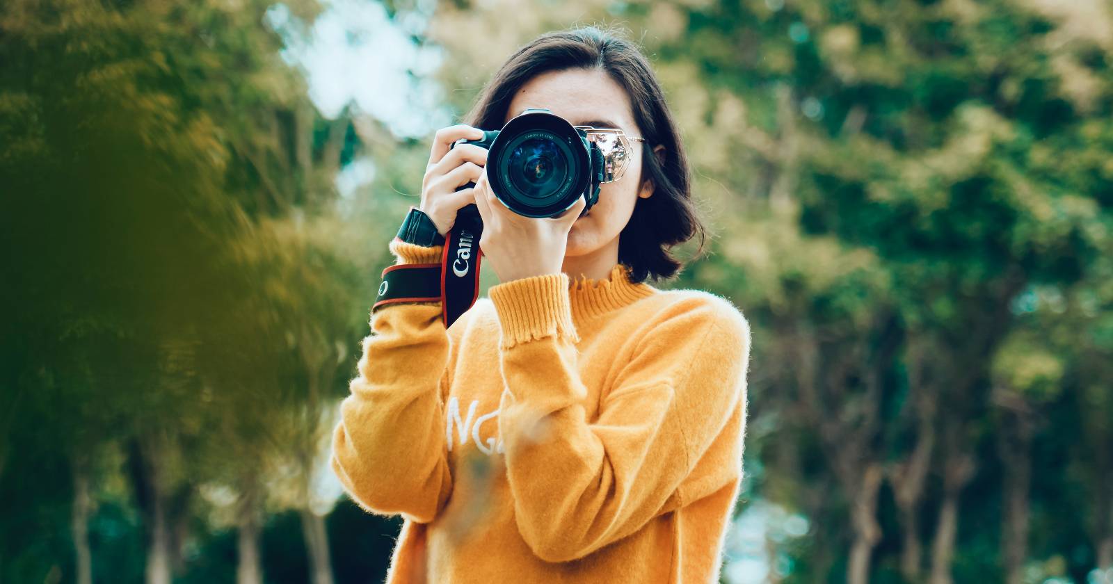 Как найти свой стиль в фотографии