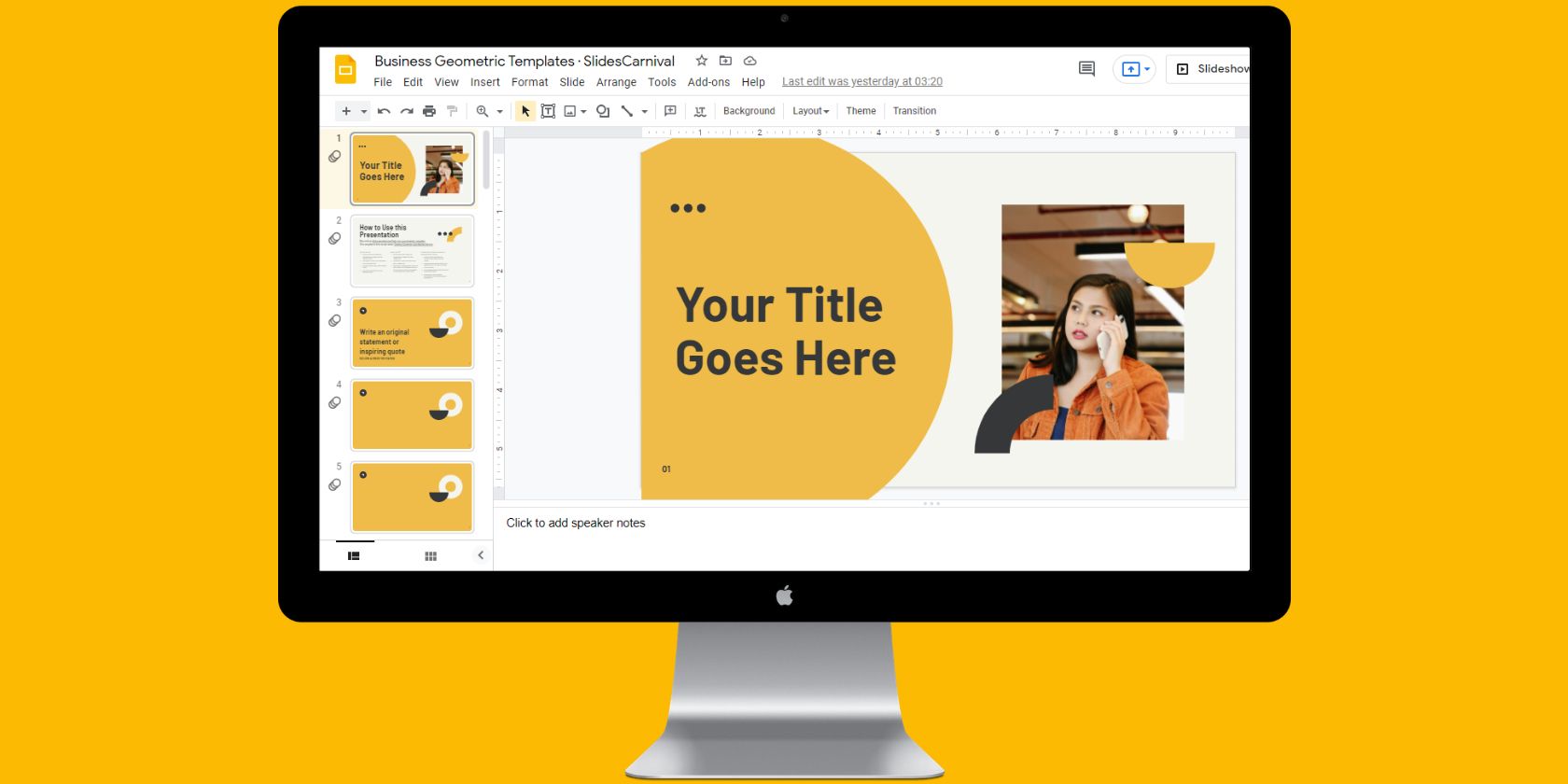 7 лучших сайтов шаблонов для Google Slides