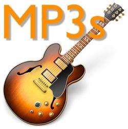 Улучшение MP3 в GarageBand
