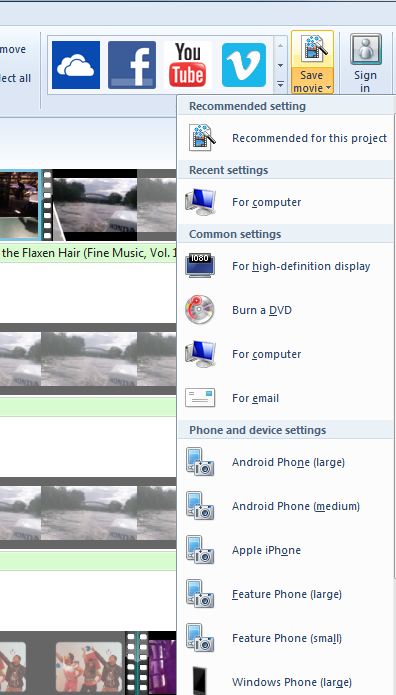 Windows-Movie-Maker-Export