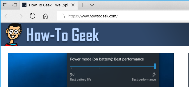 Ссылка открывается в Microsoft Edge на выбранном ПК