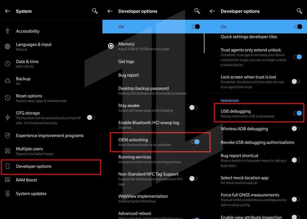 Unlock Bootloader on OnePlus 9 and 9 Pro