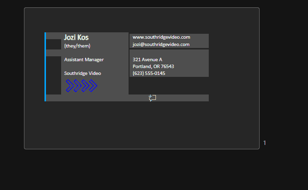 Выделение и копирование подписи из документа Word