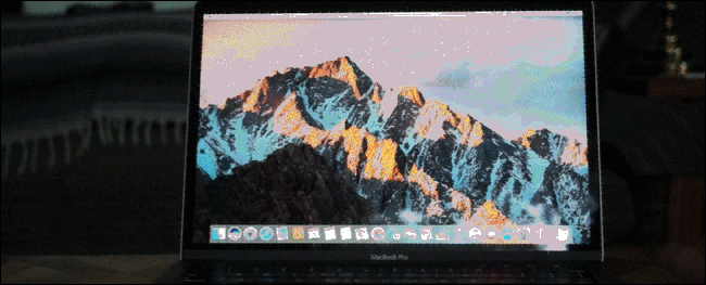 Переход между пользователями macOS с помощью Touch ID