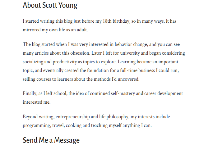 Learn Faster Achieve More