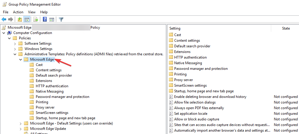 Путь к политике в GPE