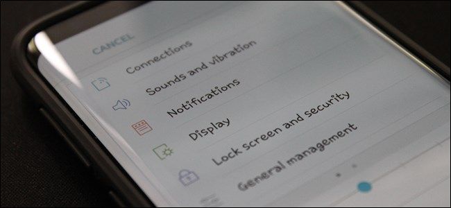 Как сменить шрифт на Samsung — быстро и просто