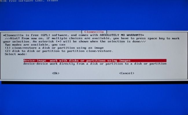 Выбор метода — образ или устройство