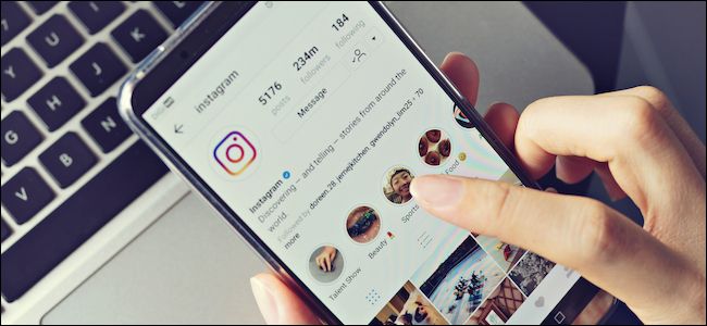 Как временно деактивировать аккаунт Instagram