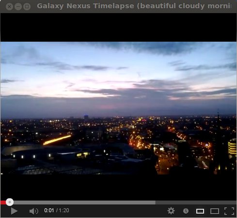 Изменяемое по размеру окно PopVideo