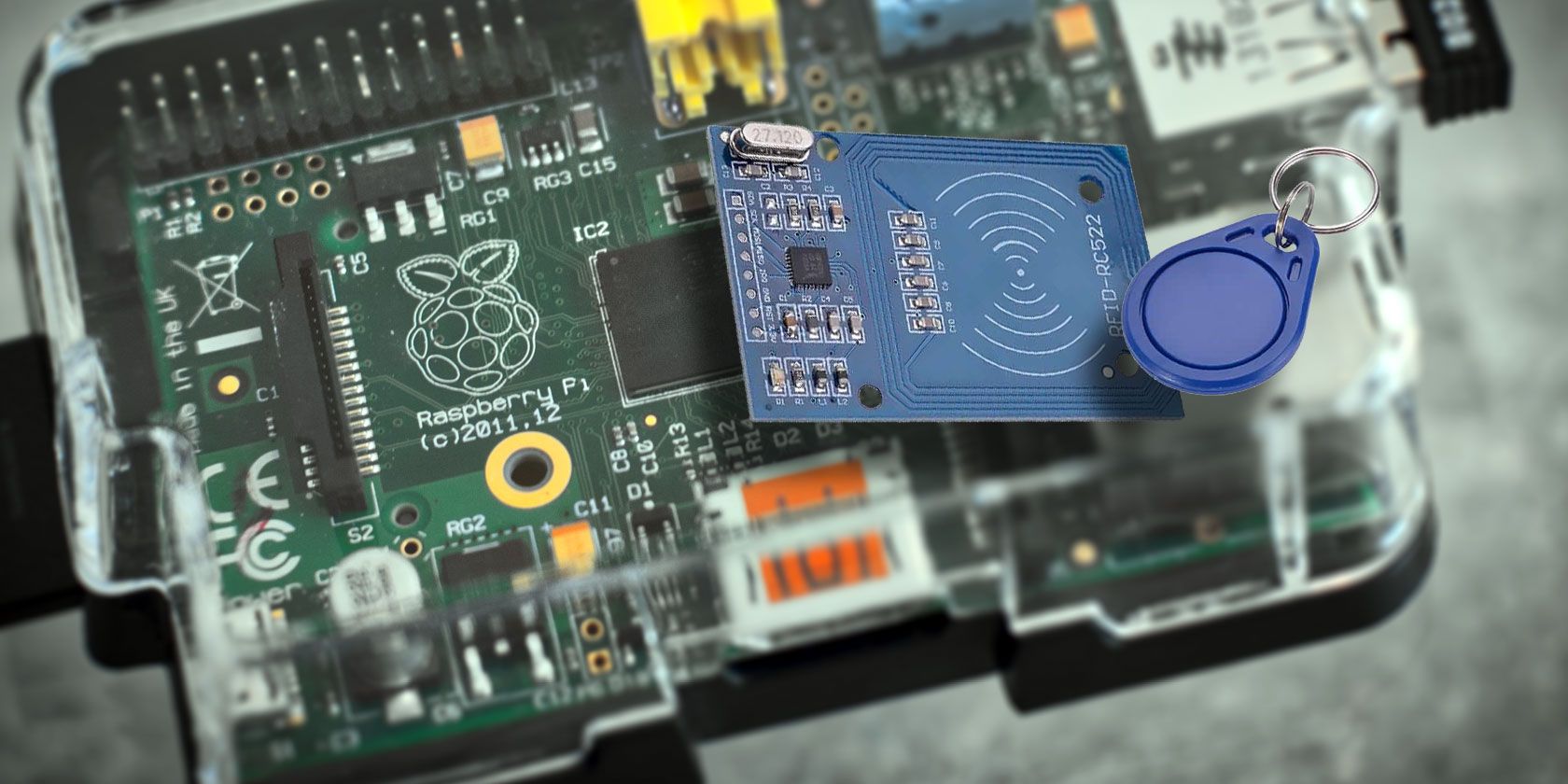 SPI и I2C на Raspberry Pi: включение и использование