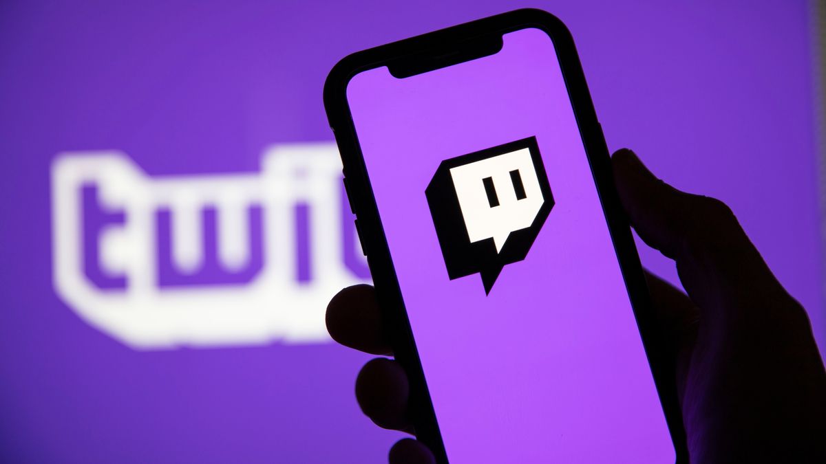 Как изменить имя на Twitch