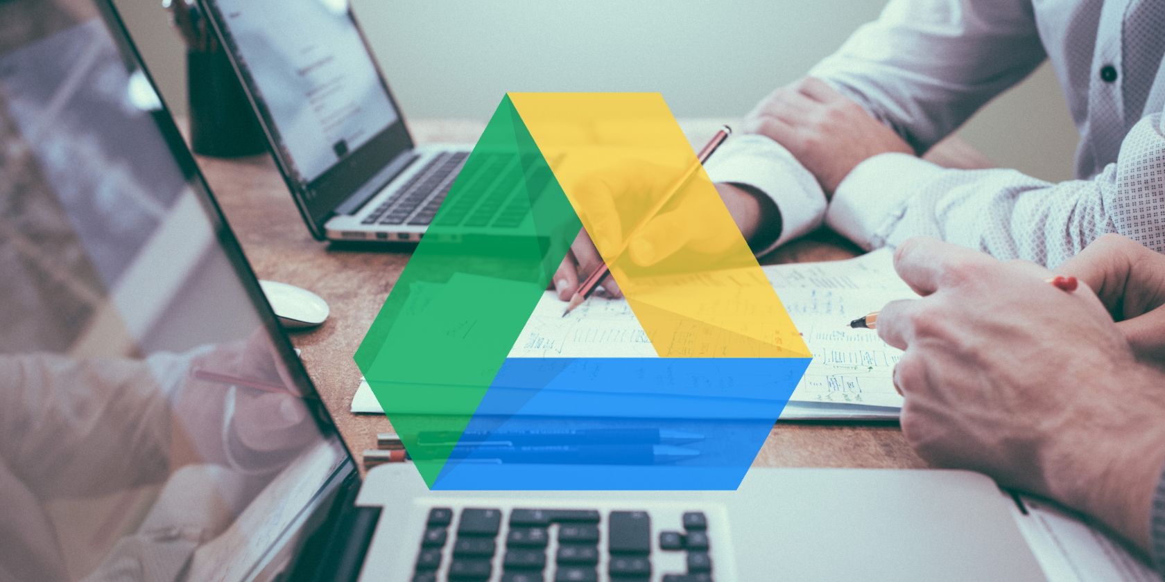 Закрепить Google Drive в Проводнике Windows