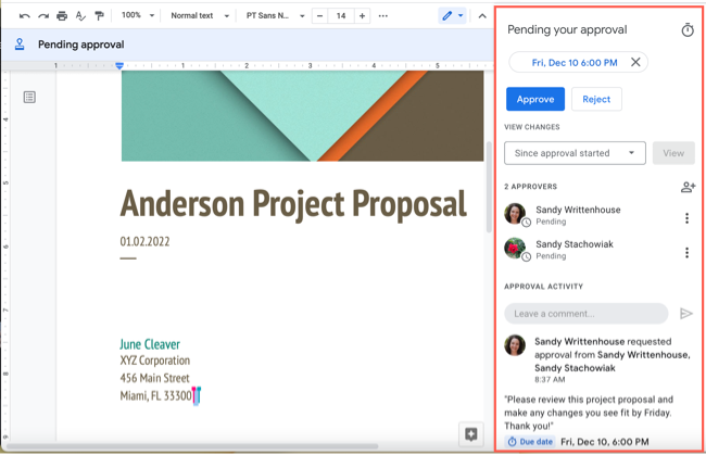 Просмотреть детали текущего запроса