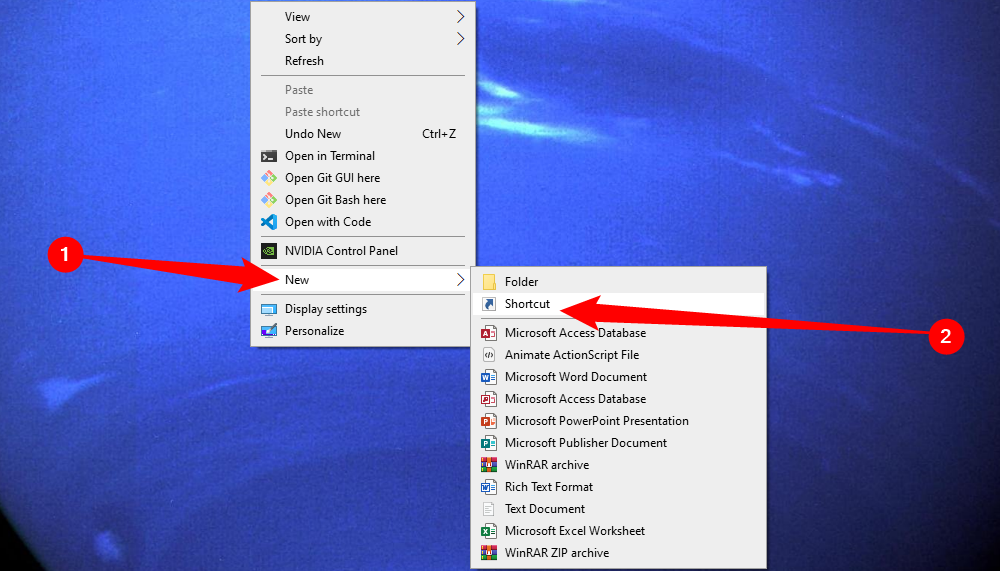 Ярлык выключения Windows 10 — быстро и просто