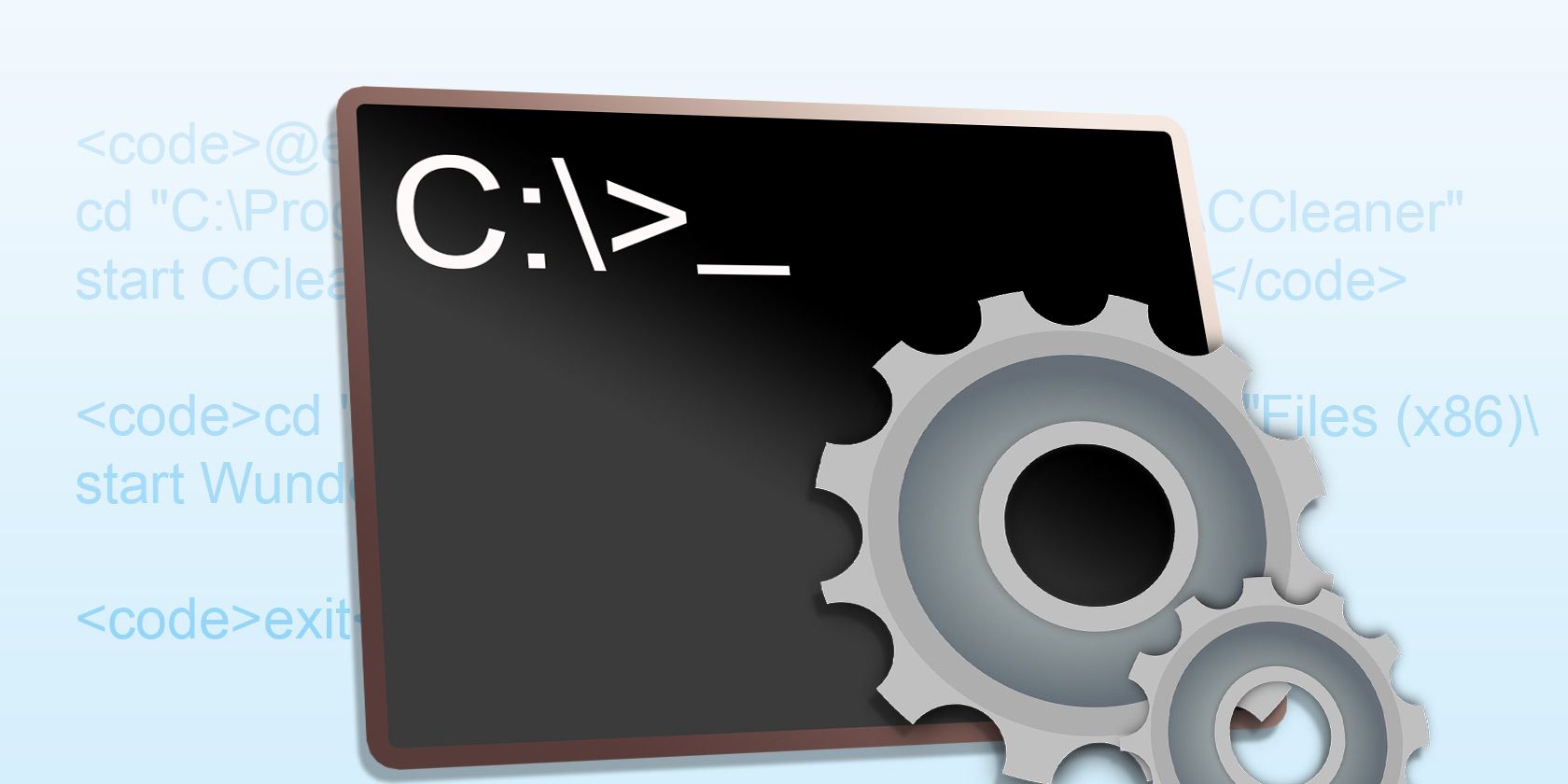 Запуск нескольких программ одним ярлыком