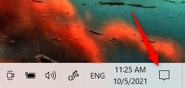 Отключение режима «В самолёте» в Windows 10