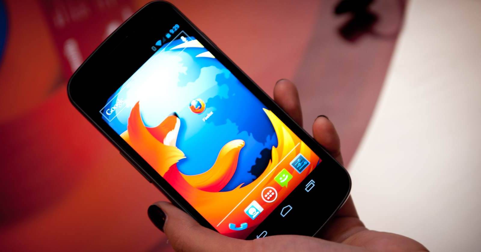 Firefox OS-приложения на Android: установка и руководство