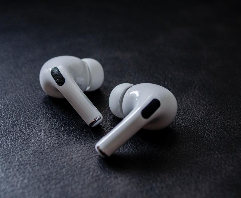 Наушники со сменными силиконовыми насадками