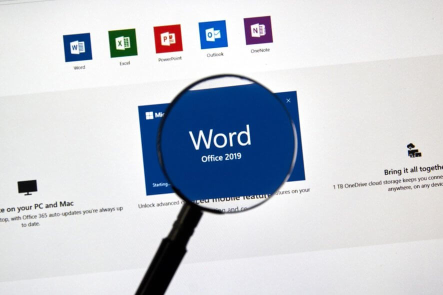 Word Online не работает — как исправить