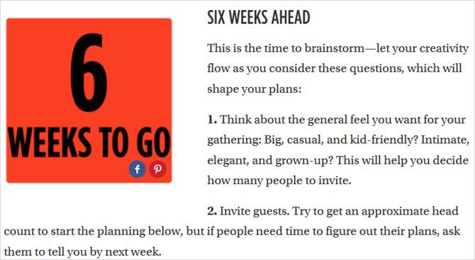 plan perfect thanksgiving guides epicurious