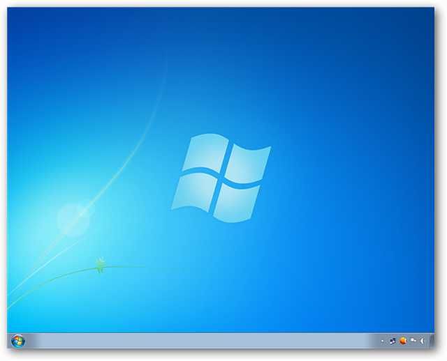 Как изменить обои в Windows 7 Starter