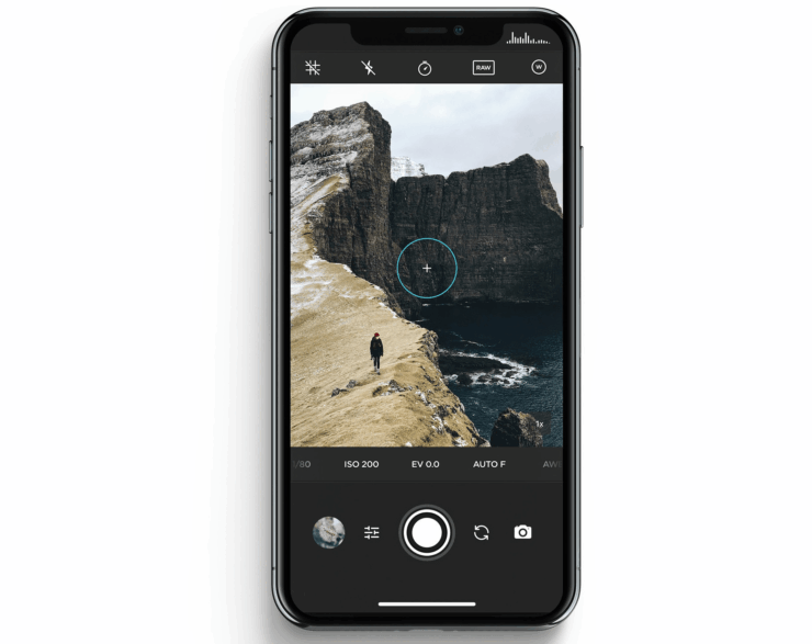Как исправить фокусировку камеры iPhone