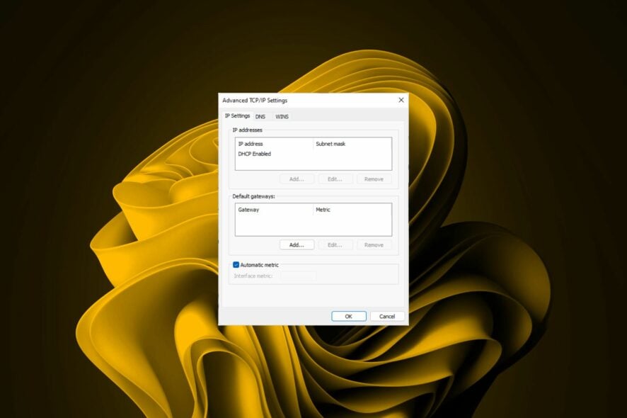 Приоритет сети в Windows 11: как задать Wi‑Fi или Ethernet