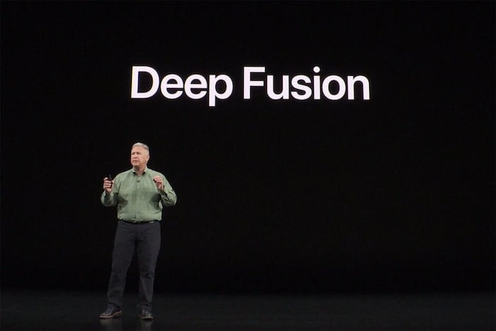 Как узнать, использовал ли iPhone Deep Fusion