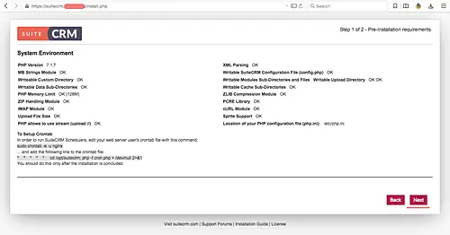 Проверка системных требований