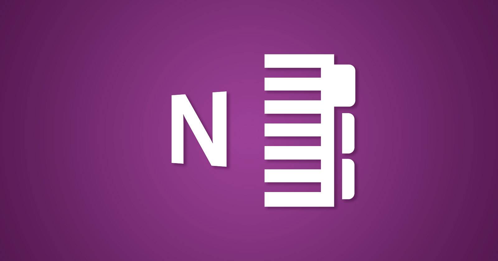 Общий обзор функций OneNote и интерфейса приложения