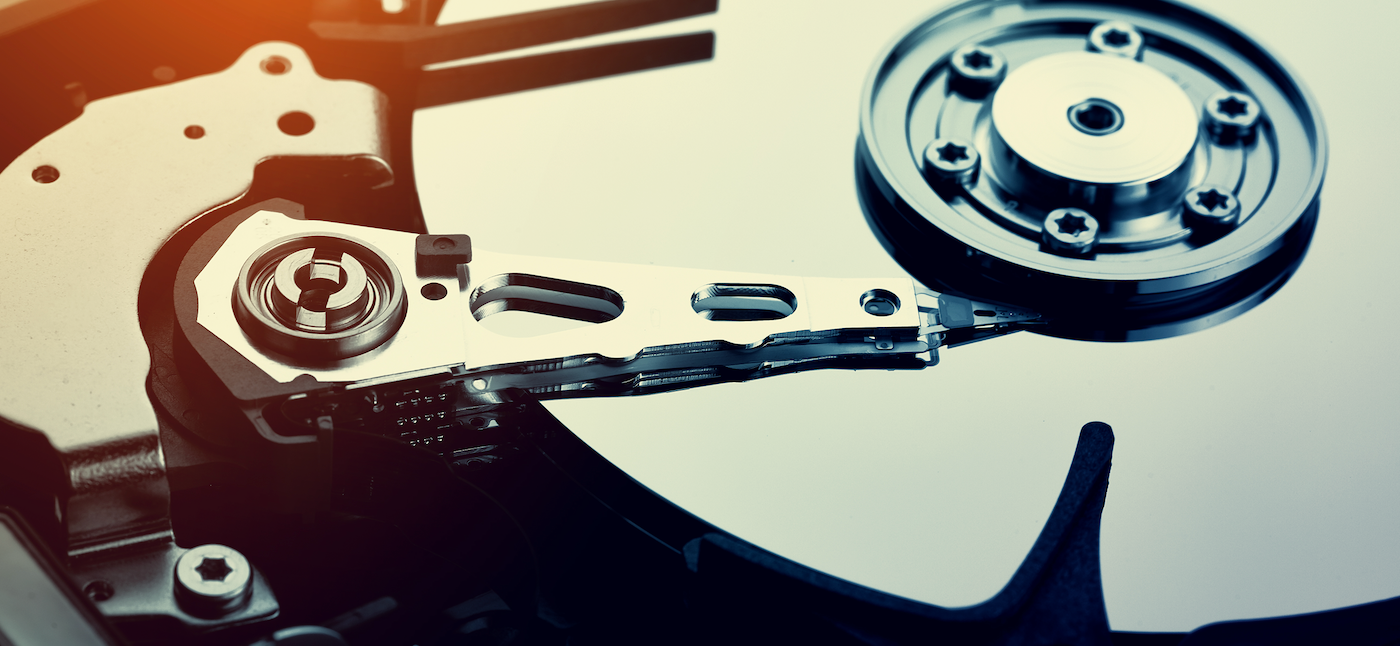 Добавление нового диска в Linux‑сервер