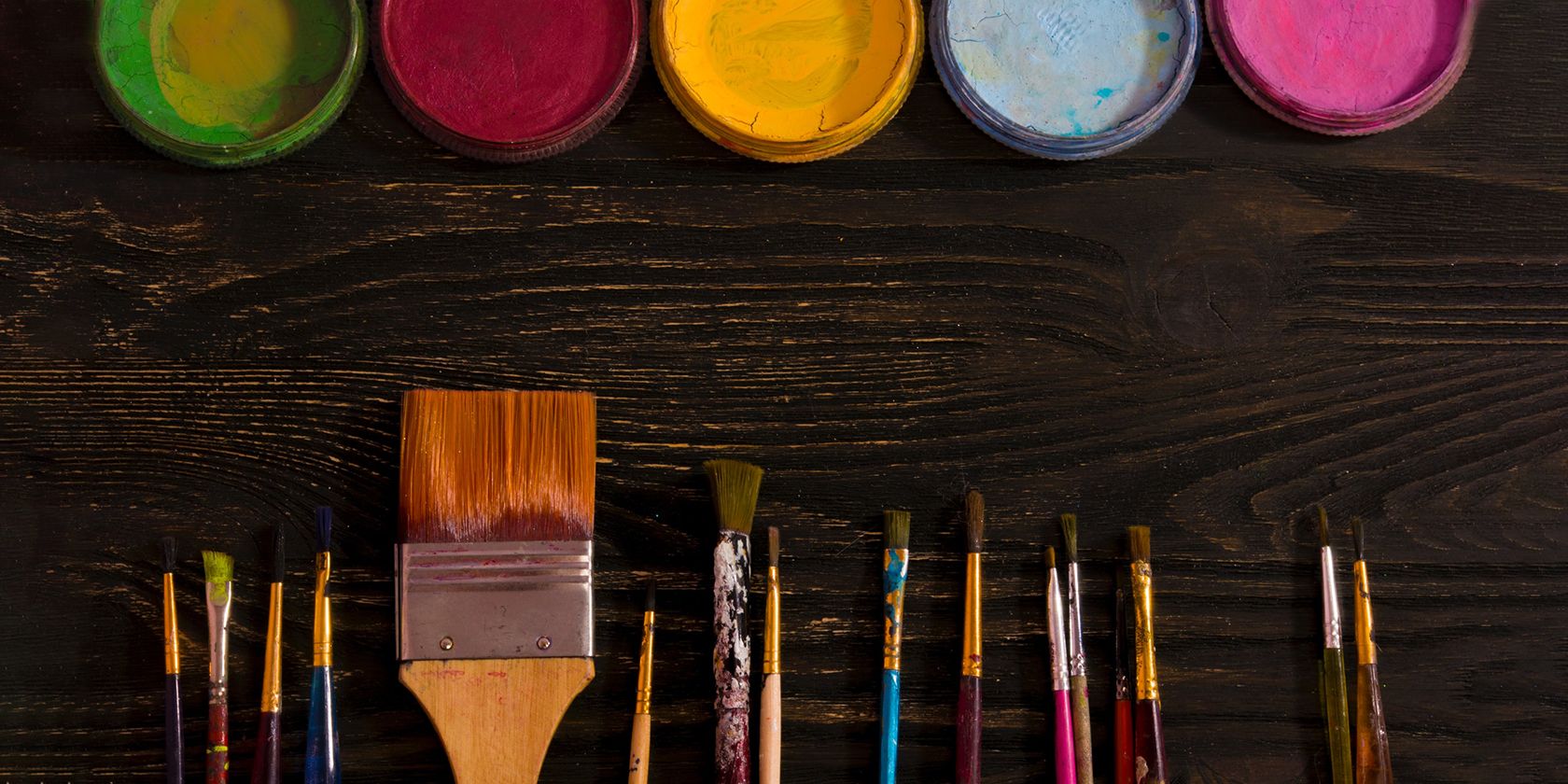 Кисть Photoshop: быстрое руководство