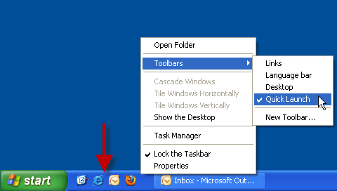 Снимок настроек визуальных эффектов Windows