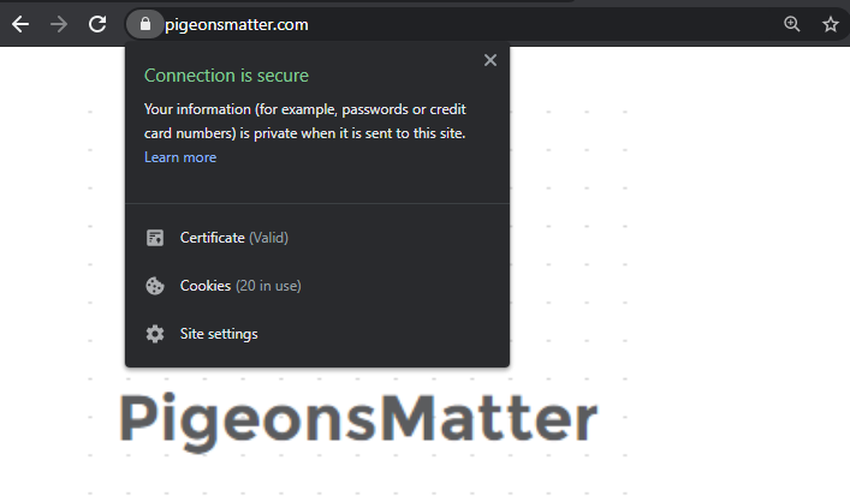 Успешная интеграция SSL на сайте